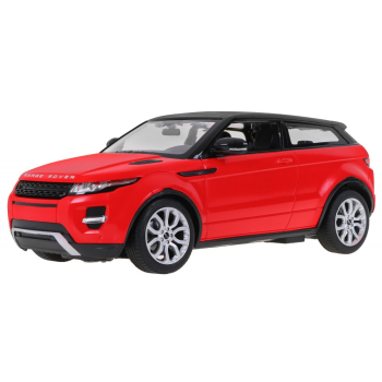 Range Rover Evoque czerwony RASTAR model 1:14 Zdalnie sterowane Auto terenowe + pilot